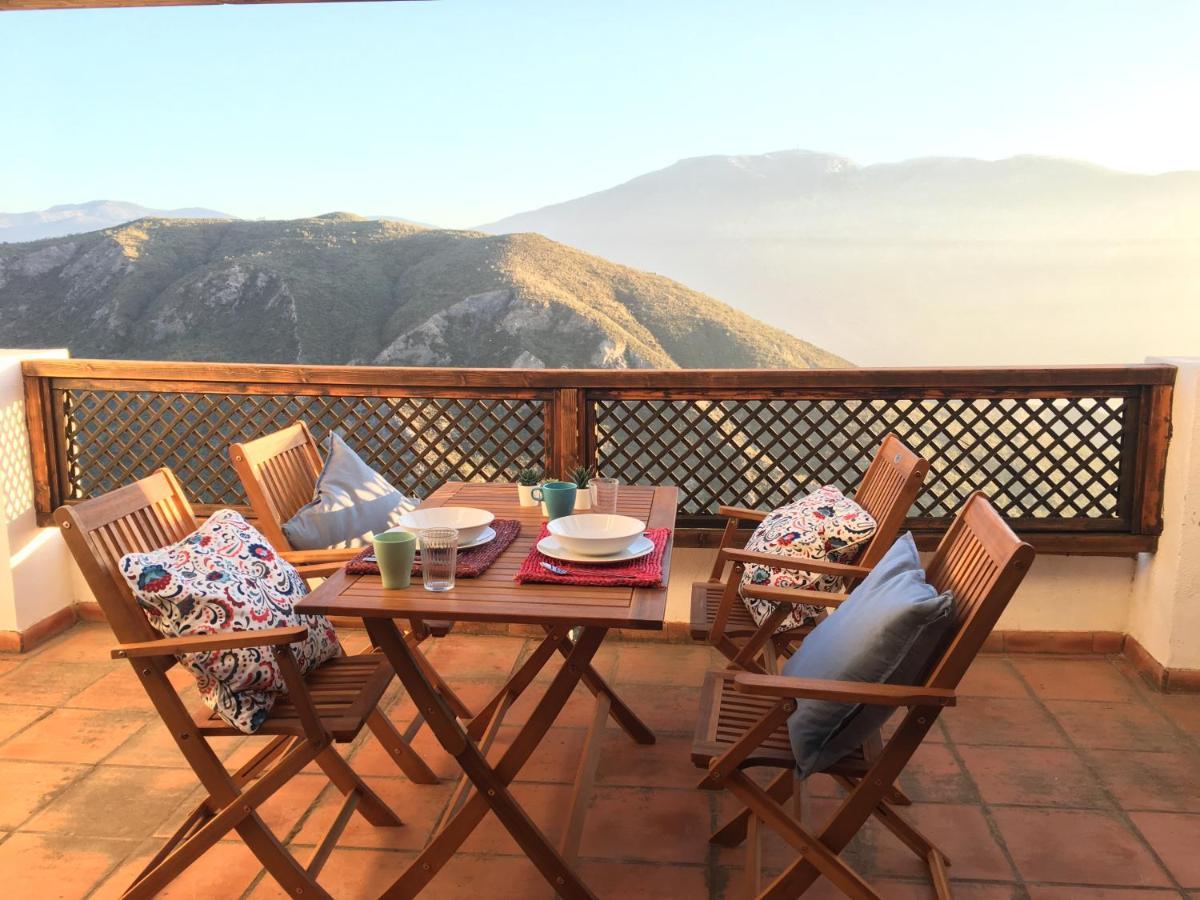 Carataunas House Alpujarra المظهر الخارجي الصورة