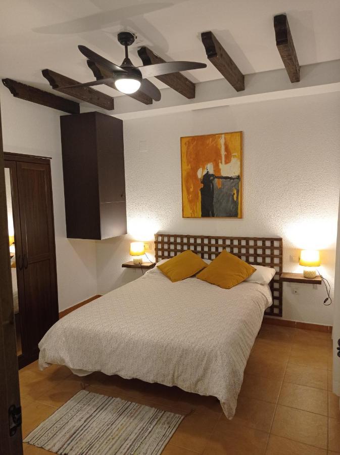 Carataunas House Alpujarra المظهر الخارجي الصورة