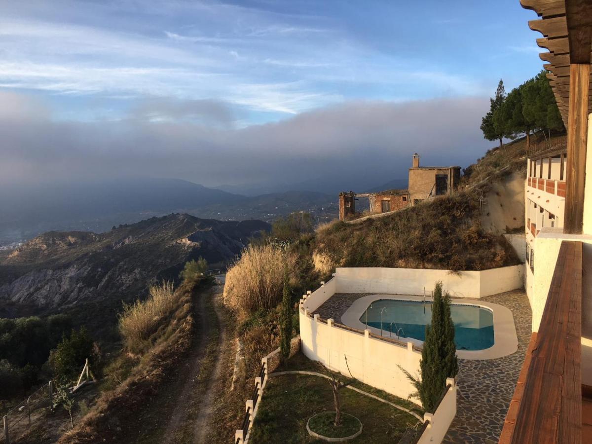 Carataunas House Alpujarra المظهر الخارجي الصورة