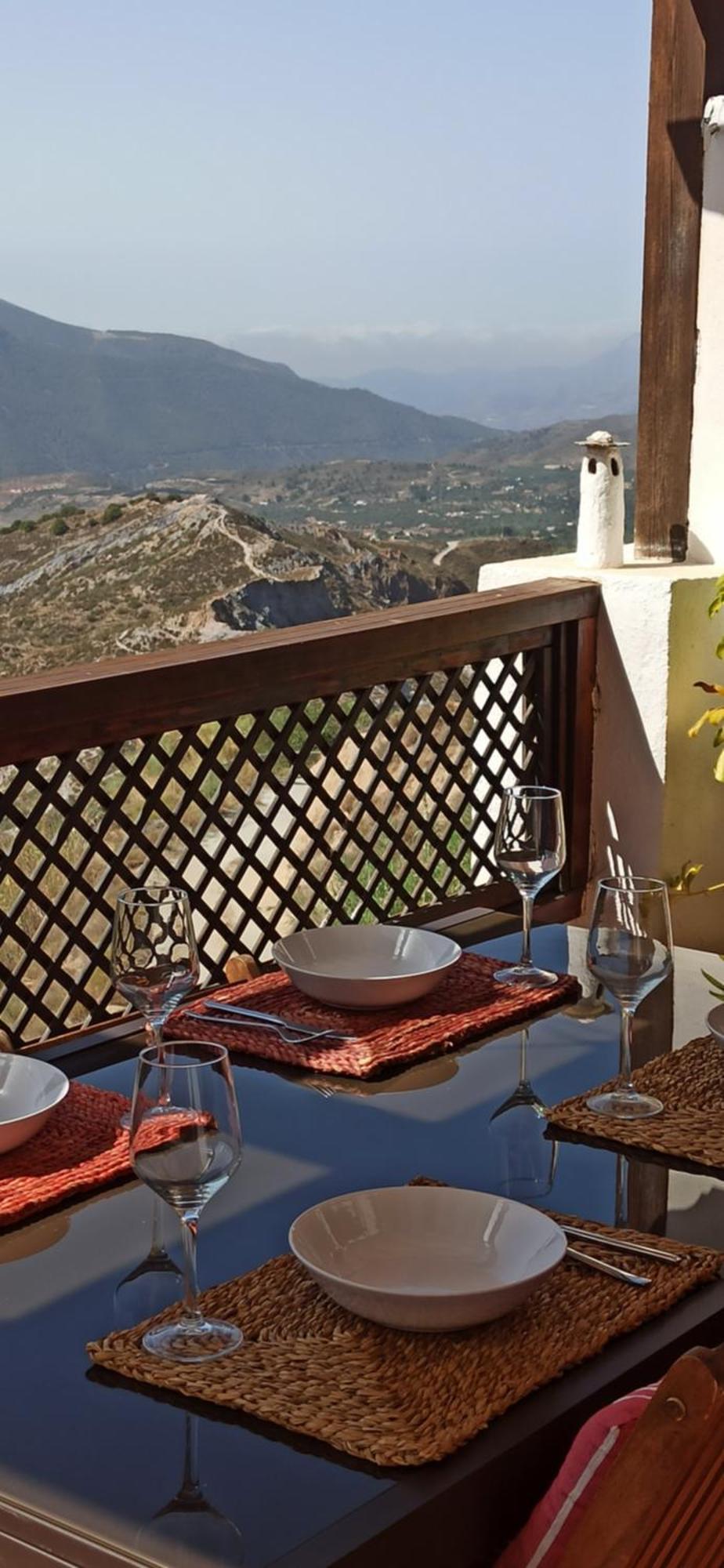 Carataunas House Alpujarra المظهر الخارجي الصورة