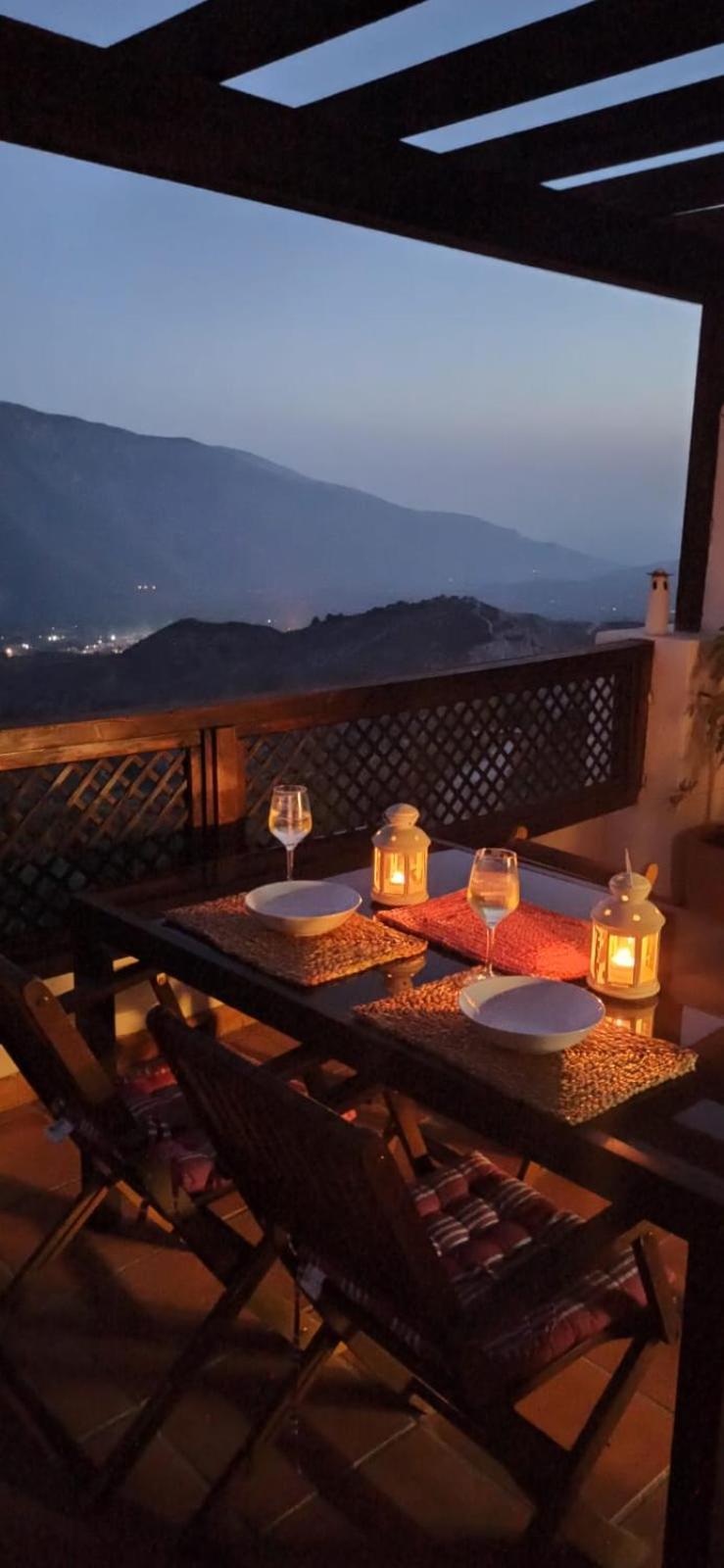 Carataunas House Alpujarra المظهر الخارجي الصورة