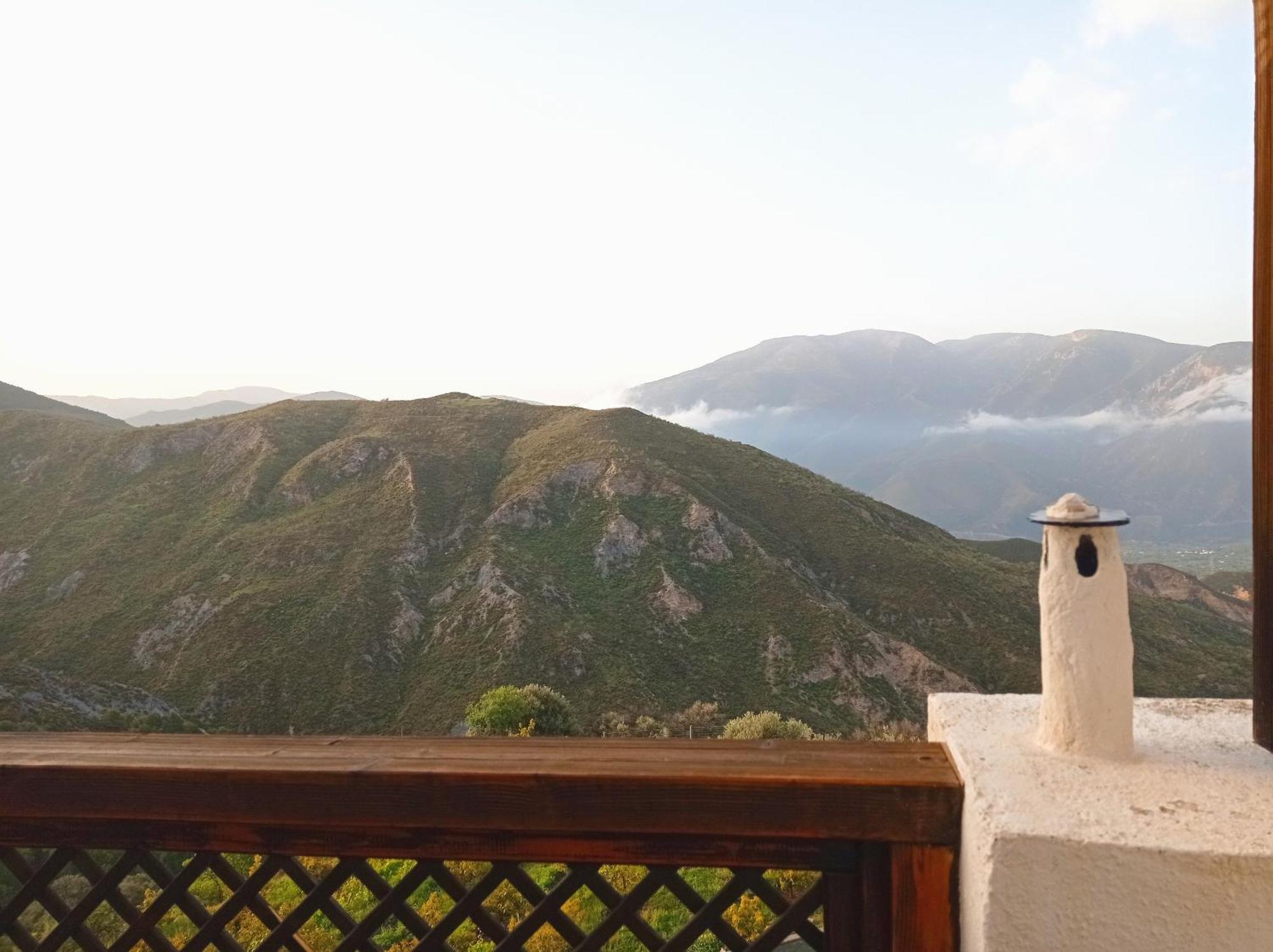 Carataunas House Alpujarra الغرفة الصورة