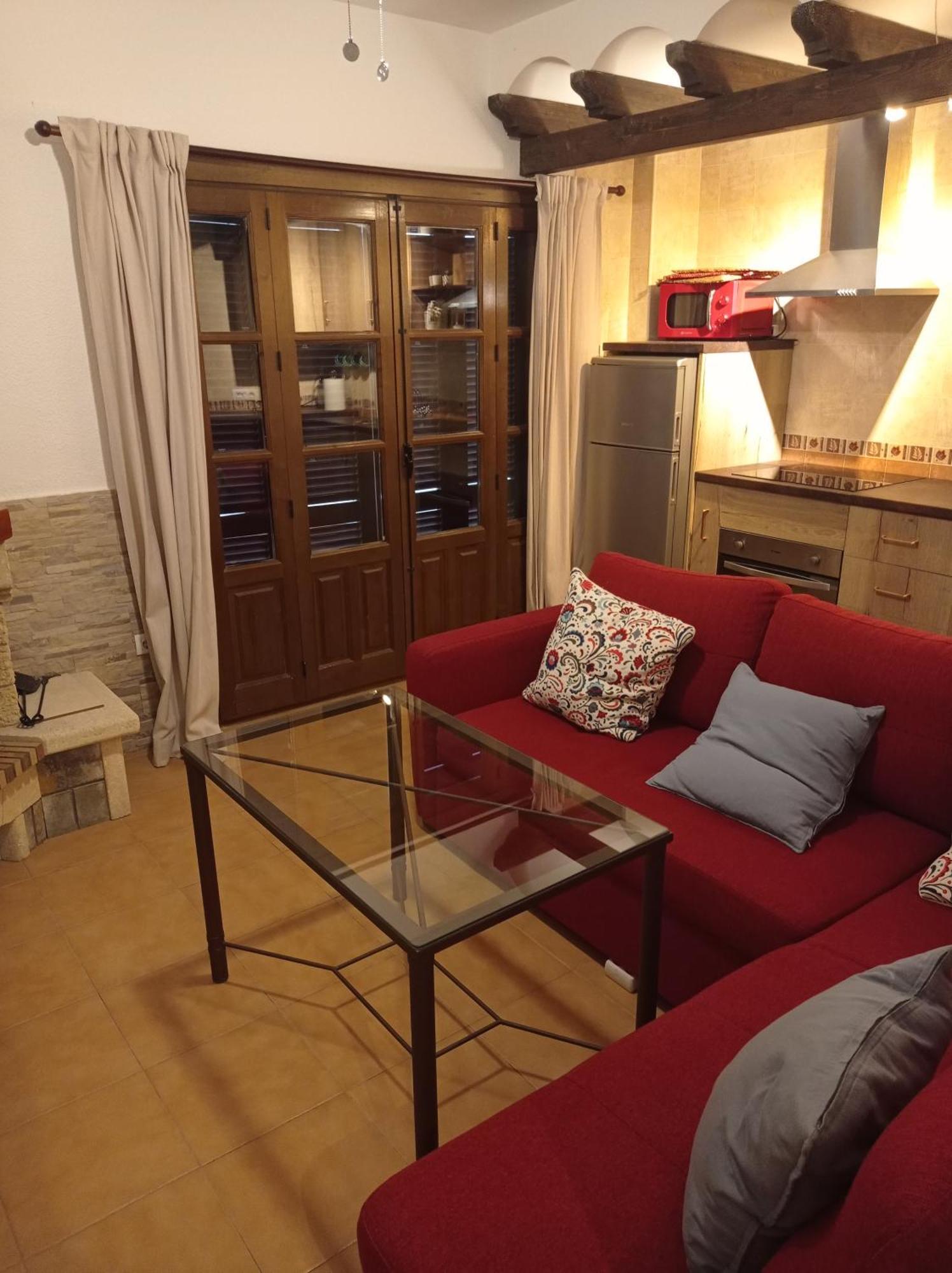 Carataunas House Alpujarra الغرفة الصورة