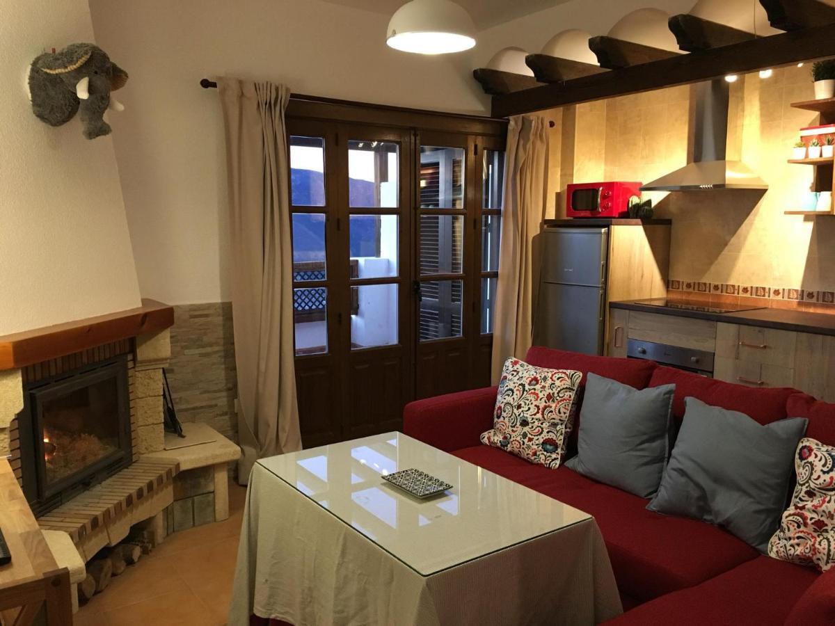 Carataunas House Alpujarra المظهر الخارجي الصورة